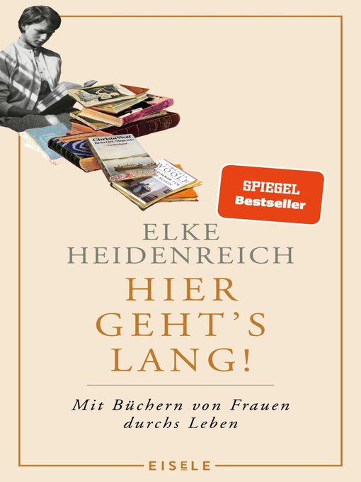 Title details for Hier geht's lang! by Elke Heidenreich - Wait list